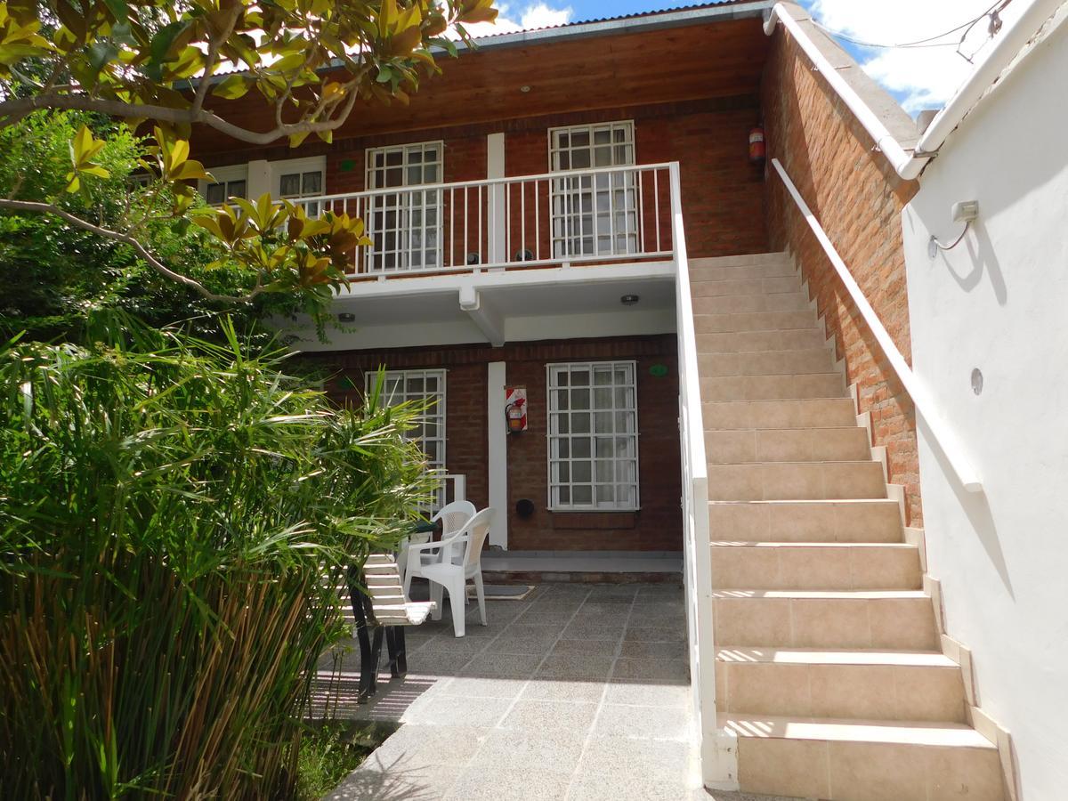 Hosteria Teuly Puerto Madryn Exterior photo